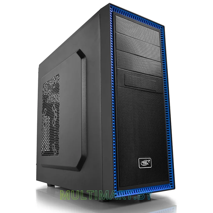 Корпус Deepcool Tesseract BF Black